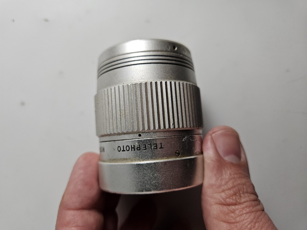 Cinepar Mansfield Zoom Lense