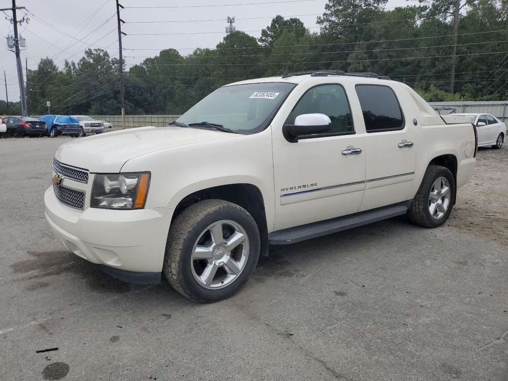 Fuse Box Engine Fits 10-14 ESCALADE 4879766