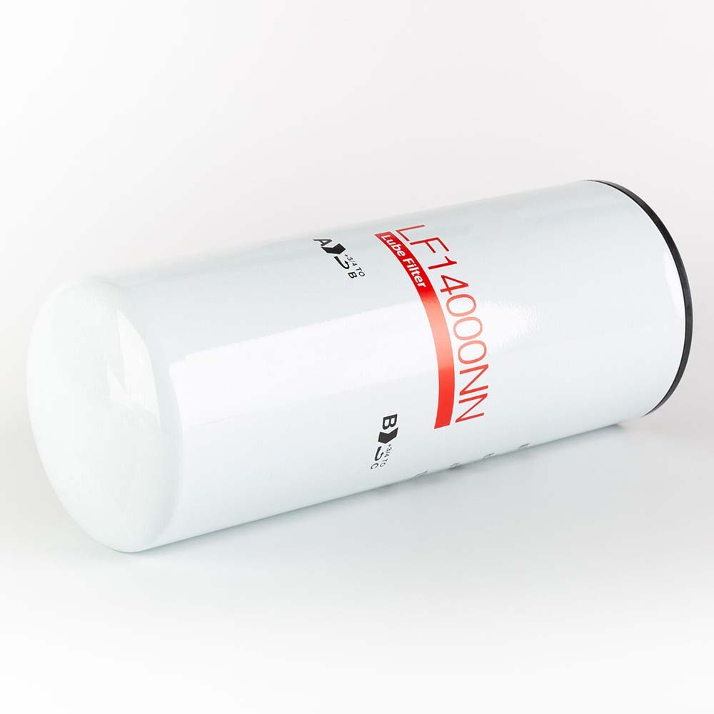 Fits CUMMINS ISX15 OIL CHANGE KIT LF14000NN, FF5776, 2X Filter Kit