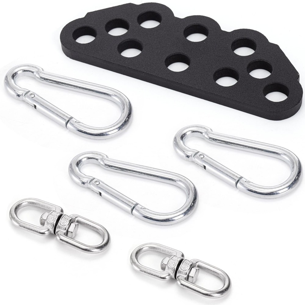 LAT Pulldown Attachments, Professional Cable Machine Attachment, Heavy Duty S...