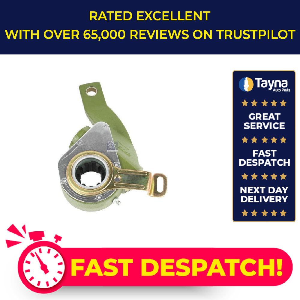 DIESEL TECHNIC SLACK ADJUSTER 1.18627 Diesel Technic
