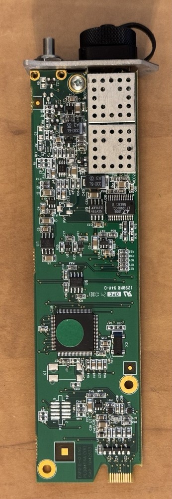 EXFO PM-203-VFL From FTB-200