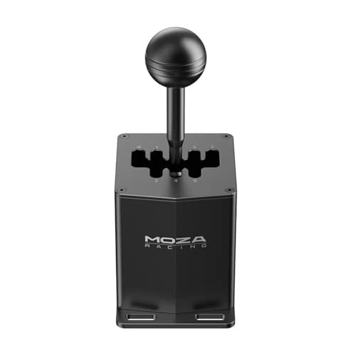 Racing HGP Shifter With intelligent Downshift System Machined From Anodized