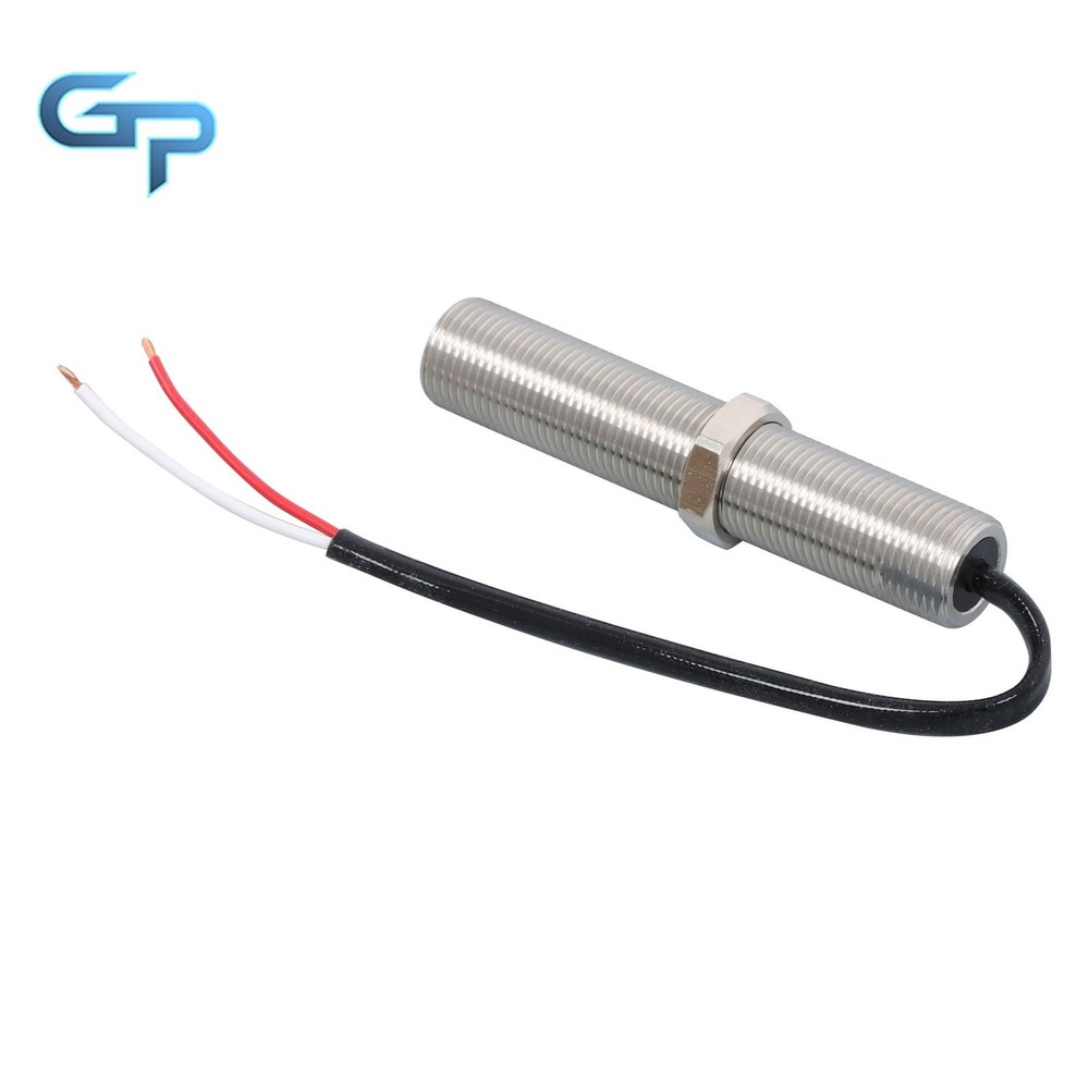 Pickup Sensor 3/4-16 UNF-2A MSP6734 Threaded Magnetic Speed Sensor Engine Pickup