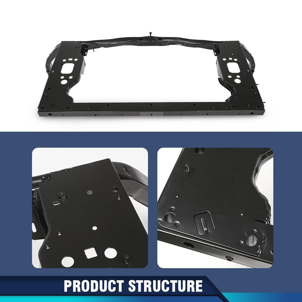 Front Radiator Support Cherokee 2014-2018 68227489AA