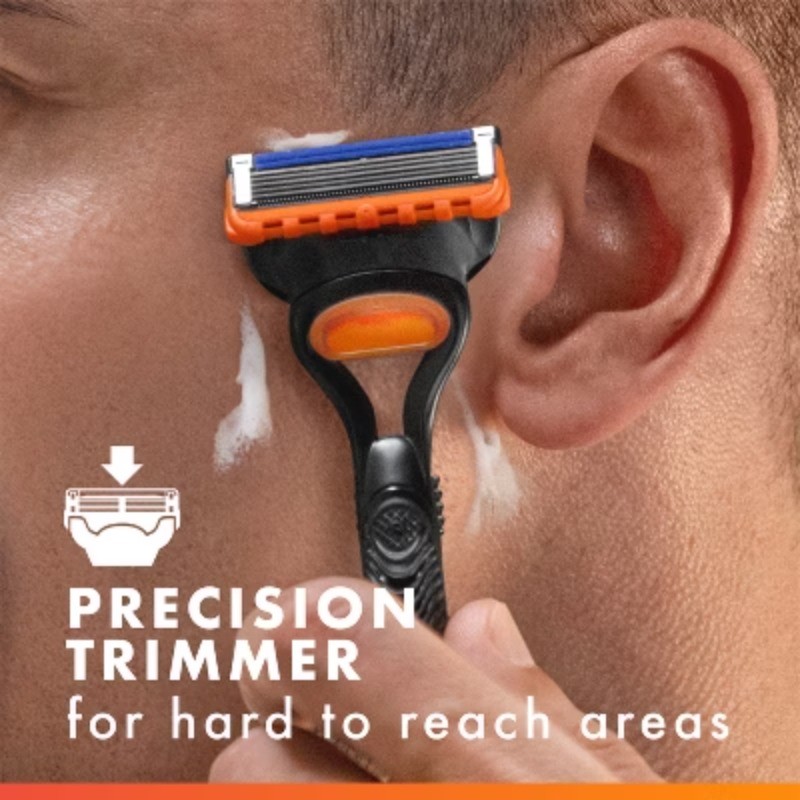 Fusion5 Value Pack Razor - Handle