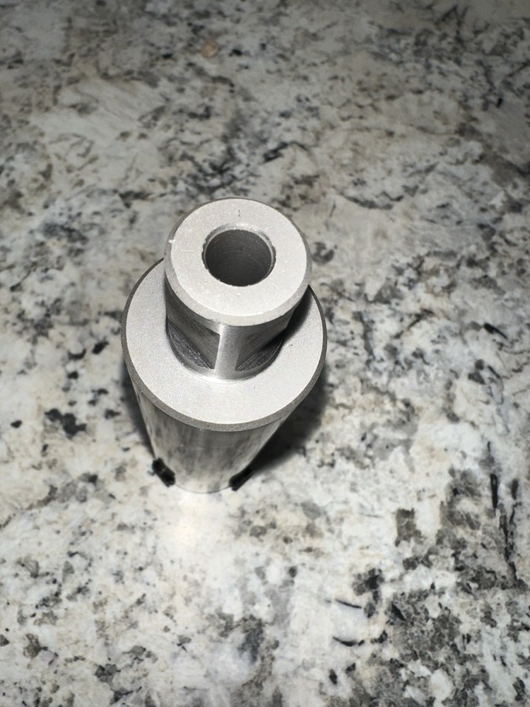 4” Annular Bit Extension 3/4” Weldon To 3/4” Weldon