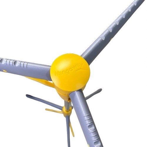 Hangaway Portable Compact Collapsible Clothes Drying Rack Tripod Stand