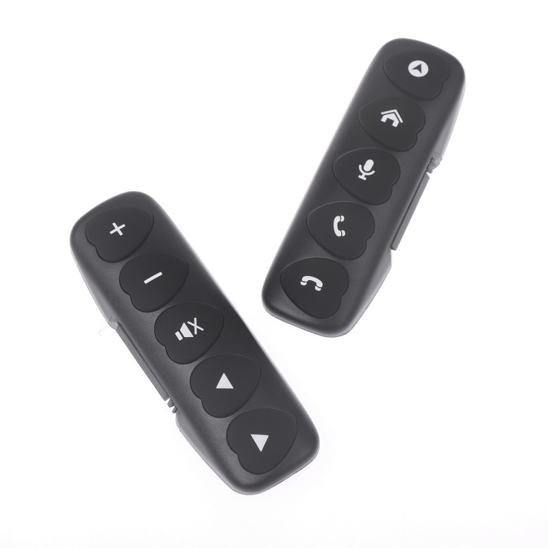 Universal Remote Control Car Steering Wheel Button Remote Control DVD Navigation