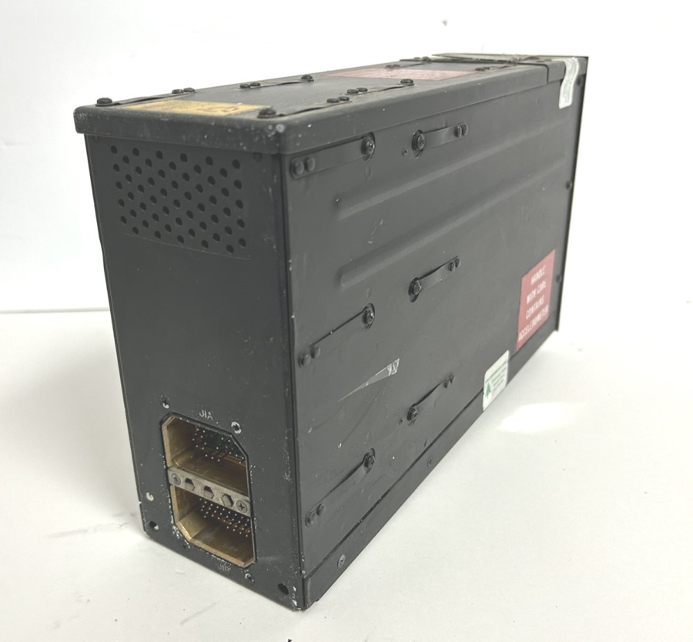 Bendix Aircraft Autothrottle Control Computer P/N 3757204-1