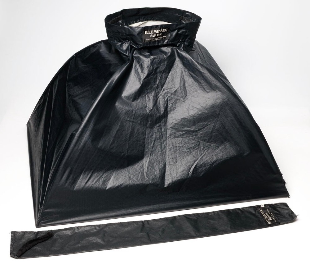 Chimera Illuminata Softbox Small 24x32" Lightbox Diffuser w/Buff Speed ring