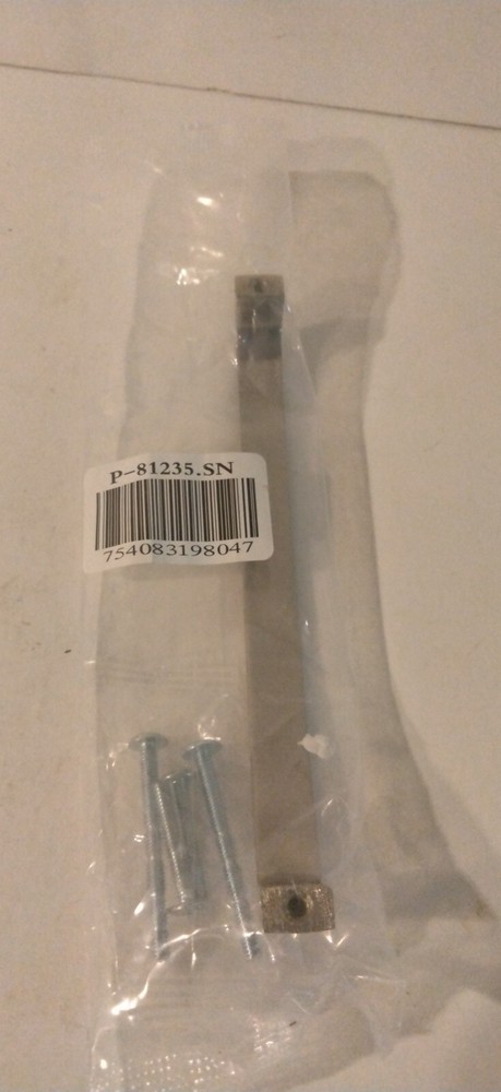 Jamison Collection J446-SSN Pulls Cabinet