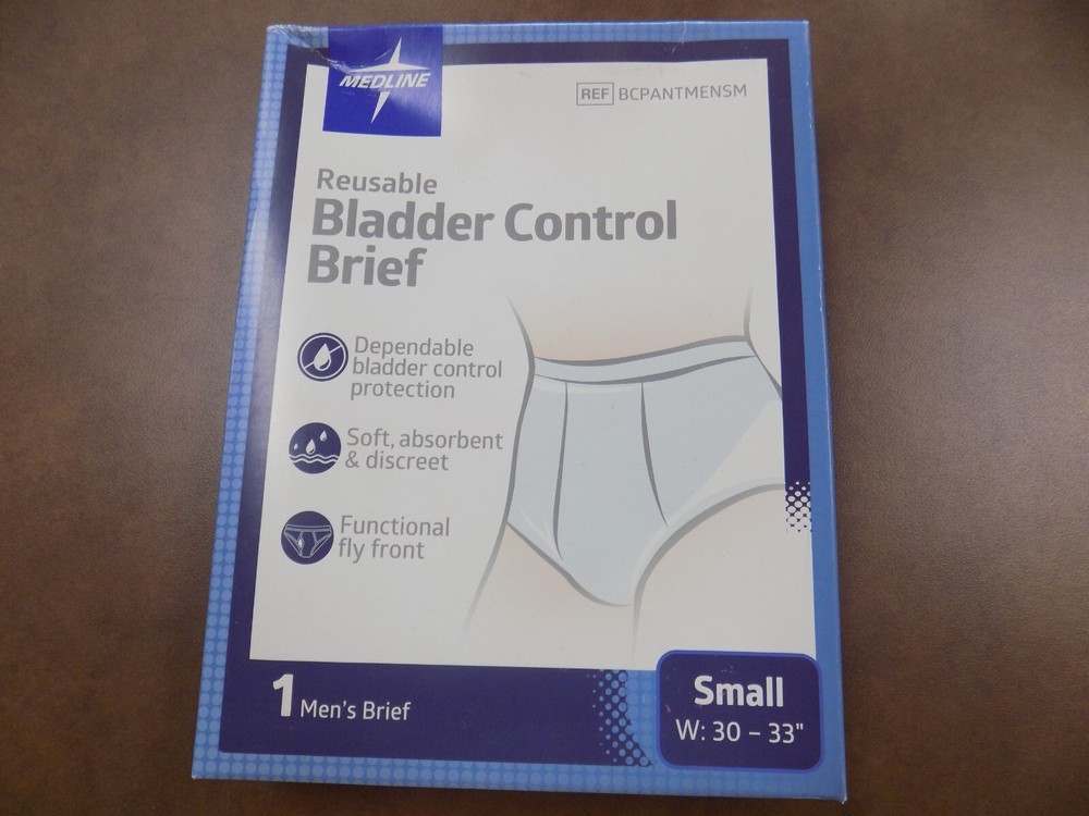 Reusable Bladder Control Breif