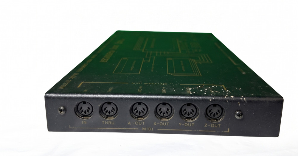 Moog Song Producer E346A - Rare MIDI/Trigger Interface for Commodore 64