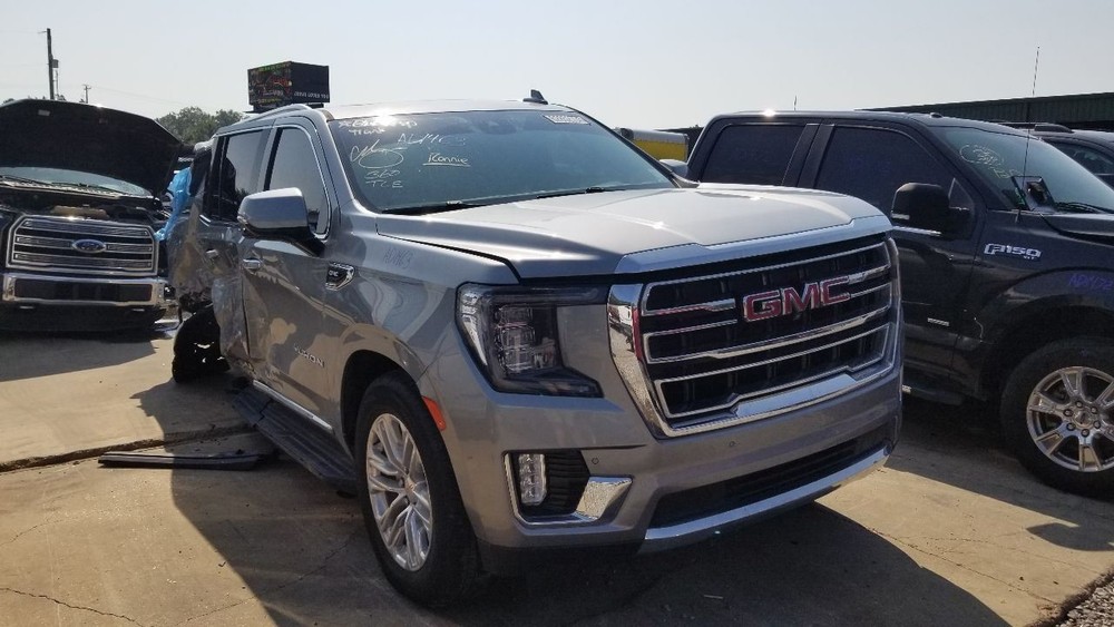 23 GMC YUKON FRONT FACING CAMERA WINDSHIELD MOUNTED 85595989