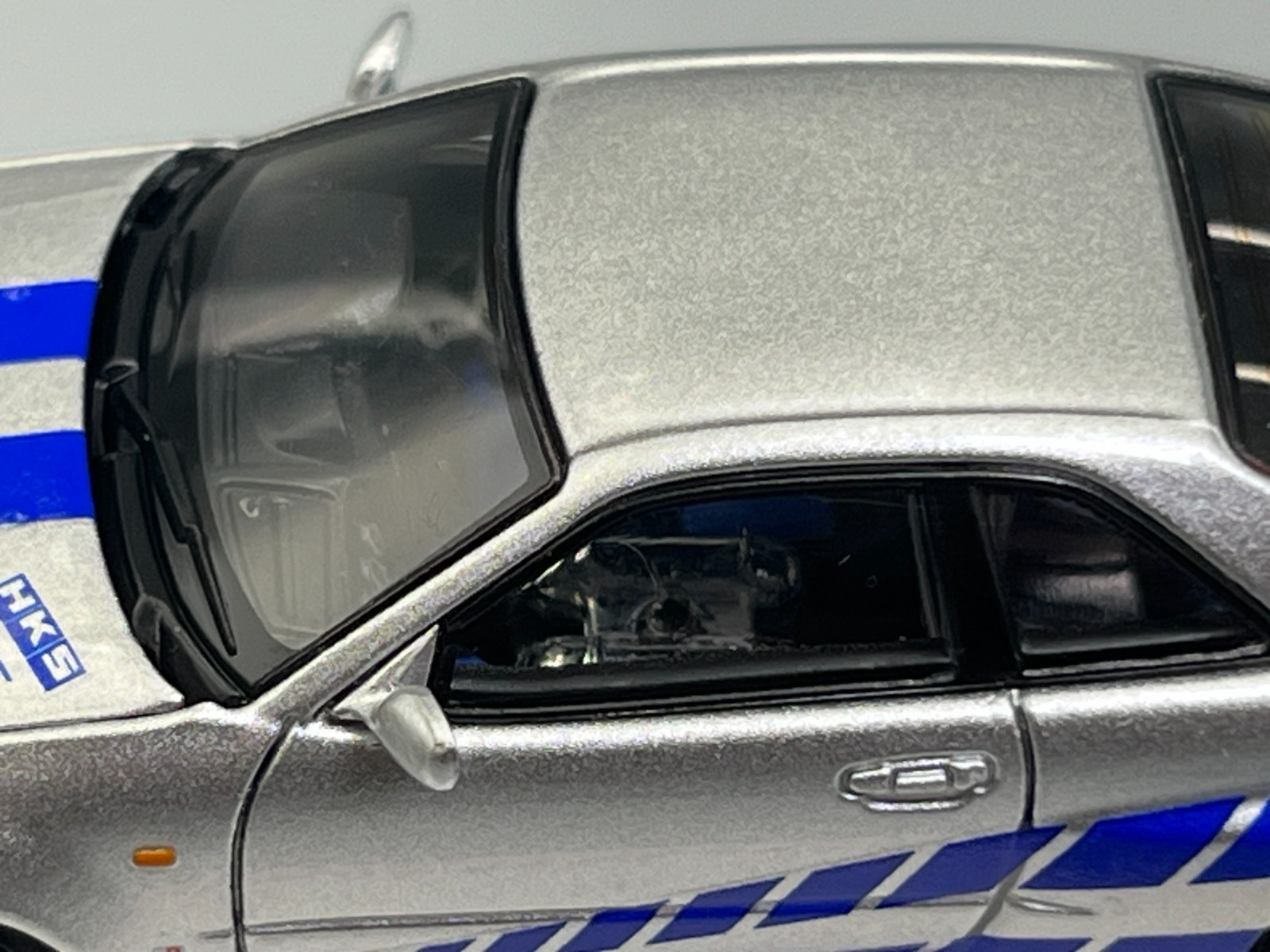 2 Fast 2 Furious Skyline GT-R Brian's Nissan R34 Fast & Furious Focal Horizon