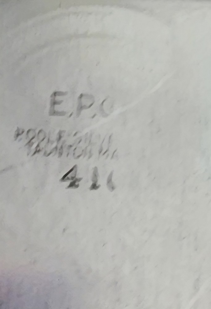 vintage serving platter