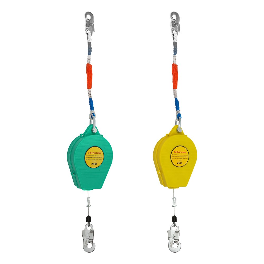 20m Self-retractable Fall Arrester Fall Arrest Protector Fall Protection Gear