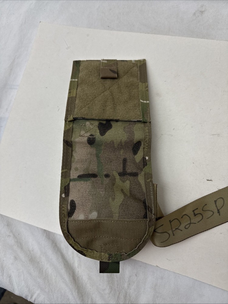 Prototype Sew Sample Eagle Industries 7.62 KAC Stock Pouch Multicam