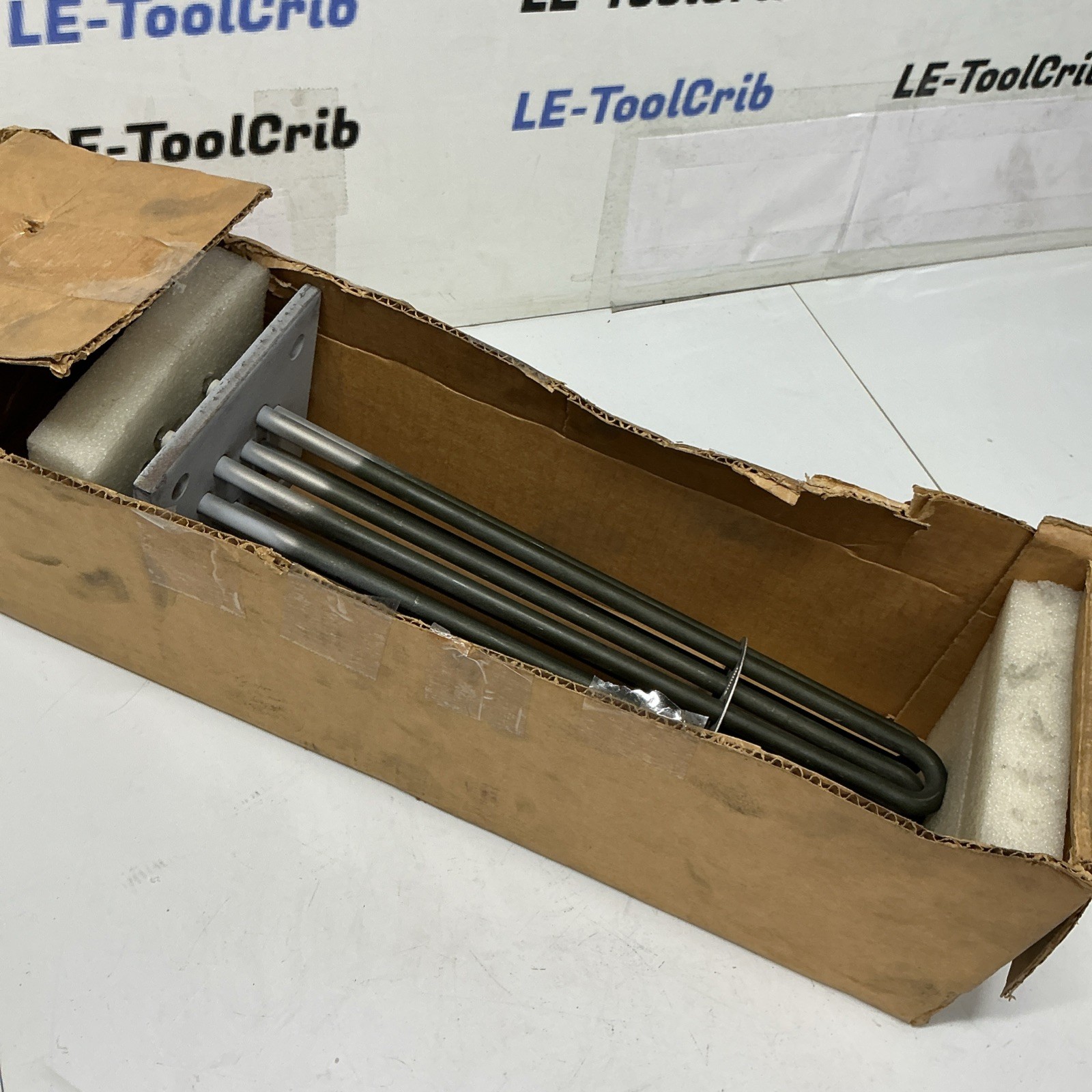 Chromalox 155-554807-519-317SP Flanged Immersion Heater. V-769s