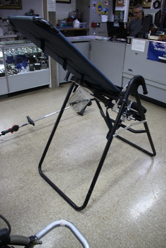 Teeter Hang UPS Inversion Table F5000III