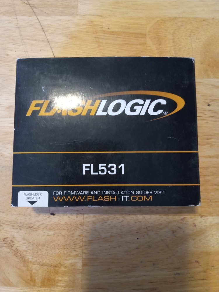 Flashlogic FL531 interface Module pre 2004 Chrysler remote start interface