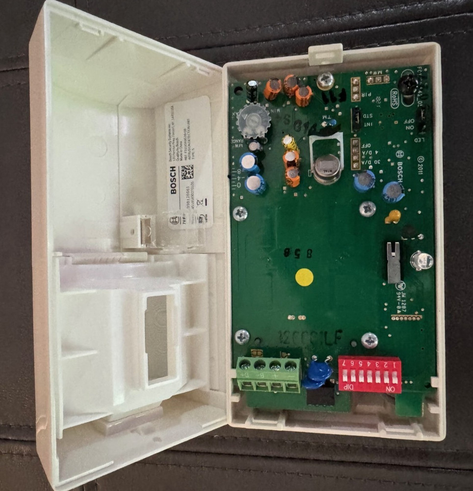 Bosch ZX835 Motion Detector