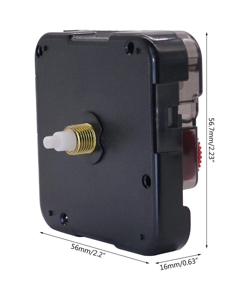 Quartz Clock Replacement Movements Easy Installation Clock Repair Accessories