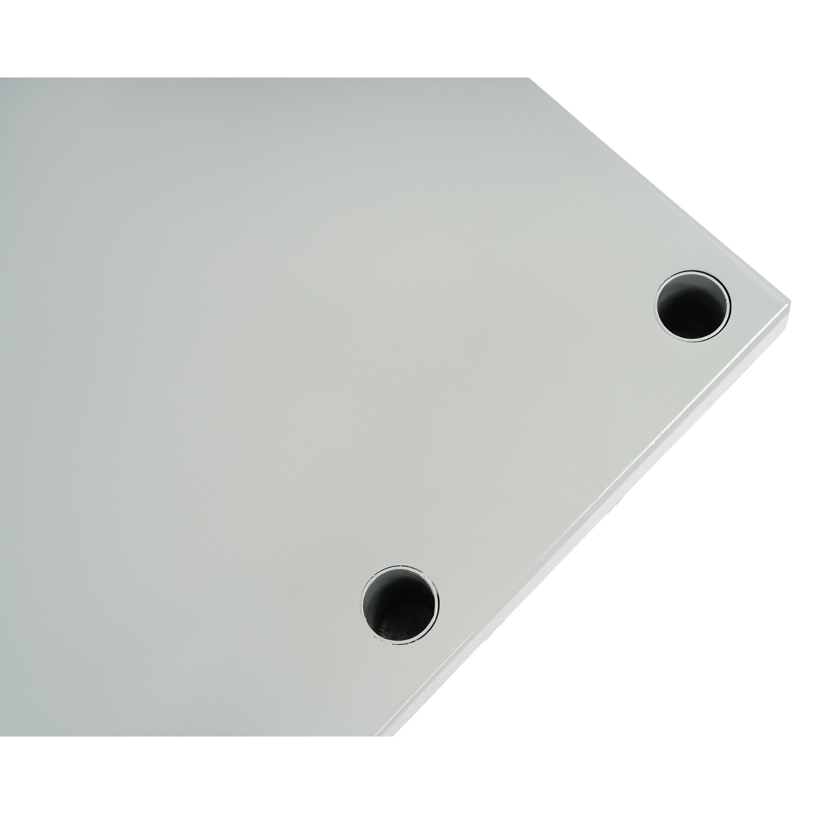 2-in-1 Platform Truck Cart Steel Panel Flatbed Dolly Cart 2000lbs with 4 Casters