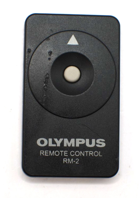 Olympus RM-2 Remote Control For All Camedia Series