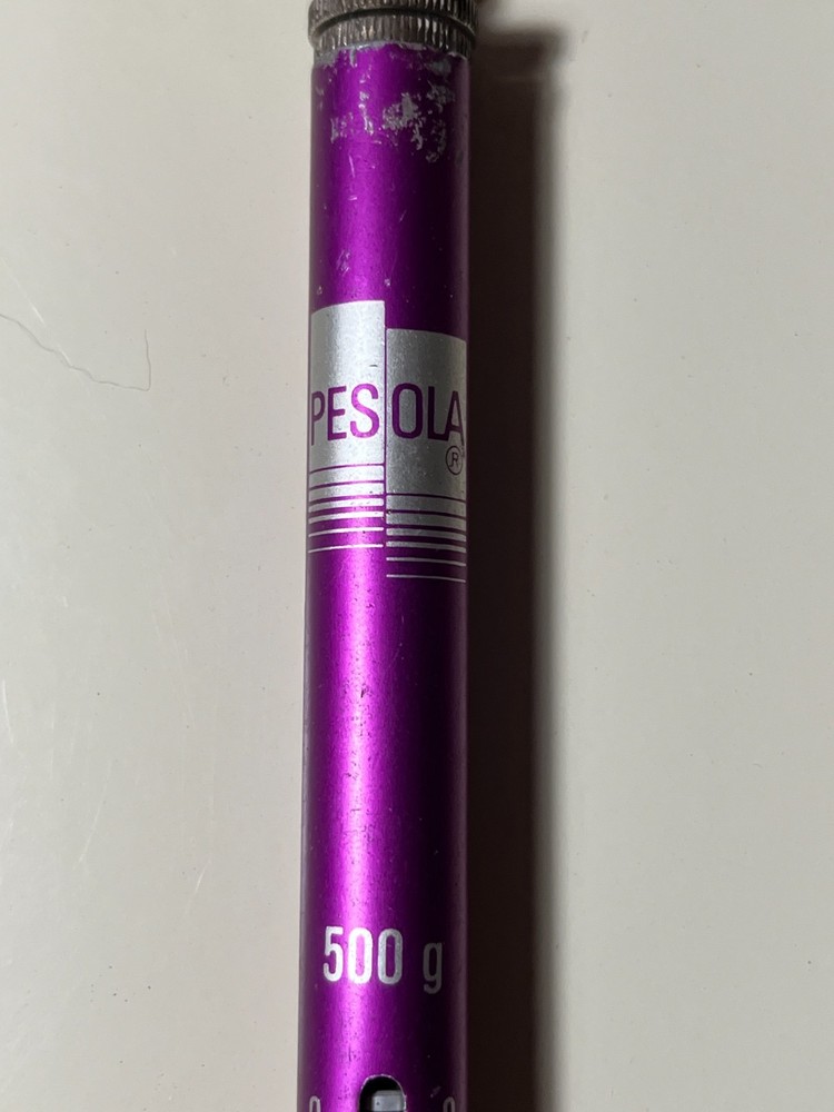 Pesola Light-Line Spring Scale 500g
