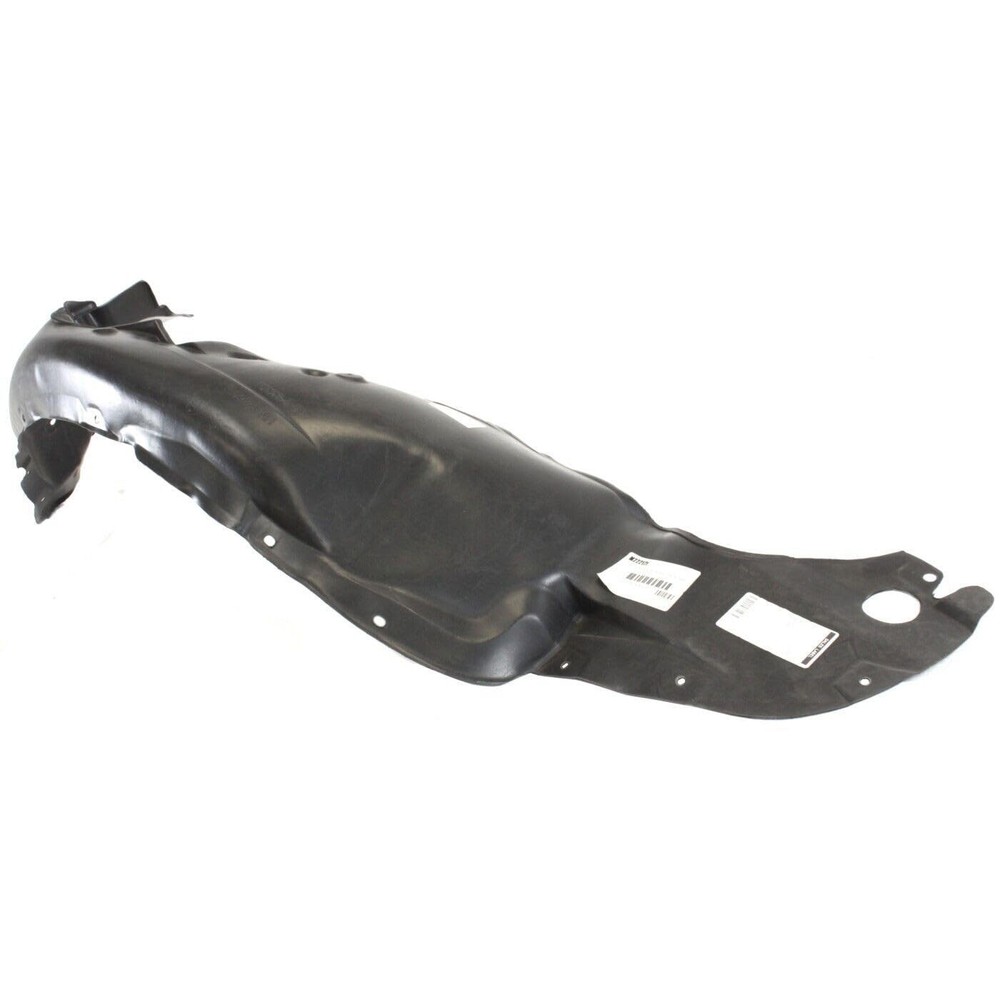 Passenger Side Right Front Fender Liner Splash Shield Inner Panel Model