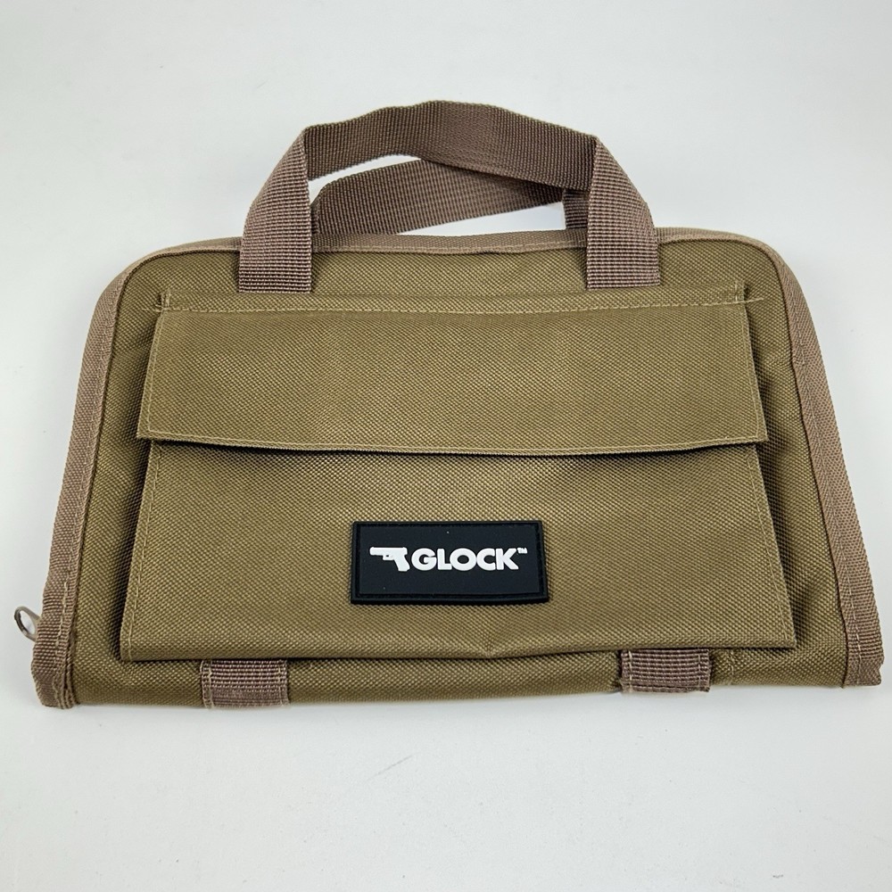 Glock Range Bag With Parts Holder