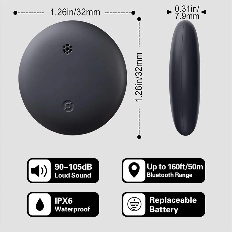 GPS Tracker for Vehicles 1Pcs Car GPS Tracking Device Mini Hidden Car Tracker US