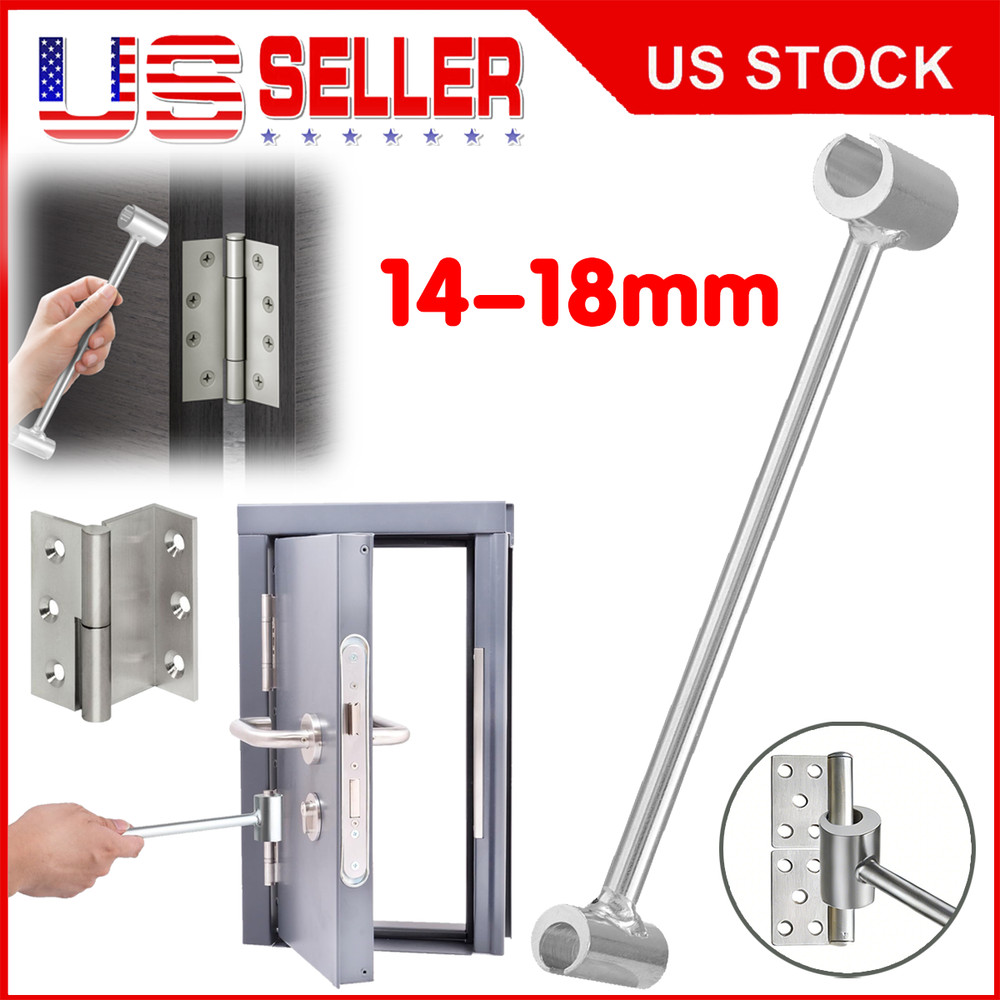 14-18mm Adjustable Door Hinge Gap Set - Precision Alignment Tool & Repair