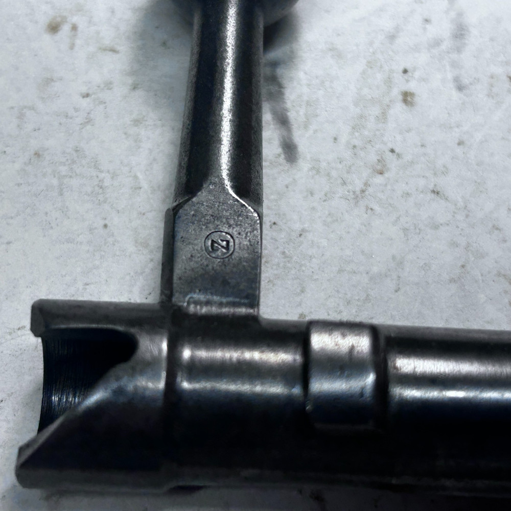 BRNO MAUSER BOLT BODY