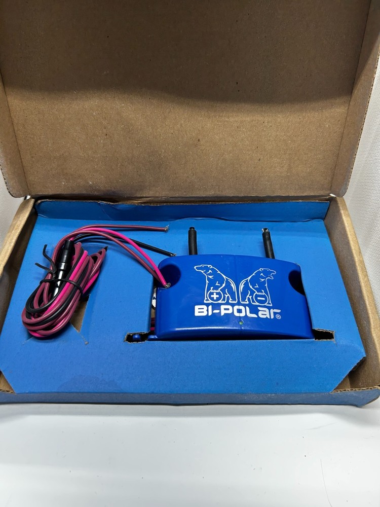 AirOasis Bi-Polar 2400 24V