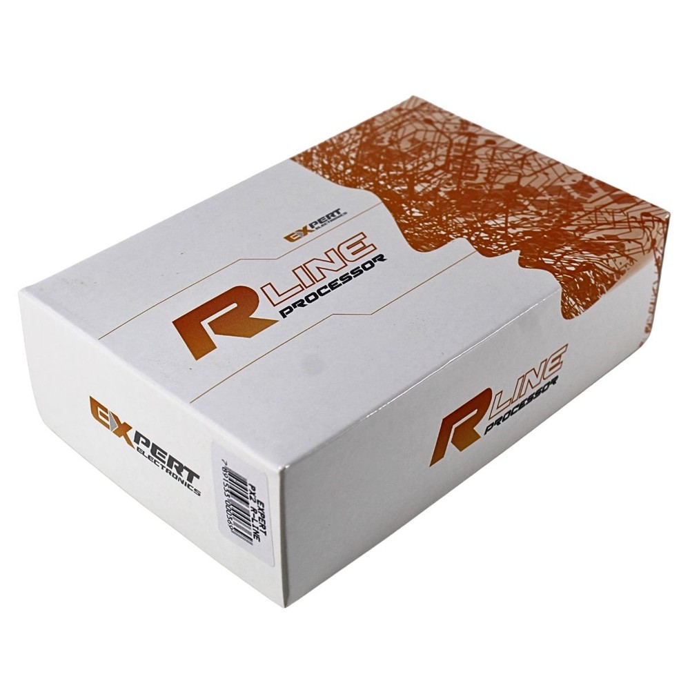 Expert Electronics R-Line PX2 Digital Sound Processor 2 In / 6 Out 24bits/48khz