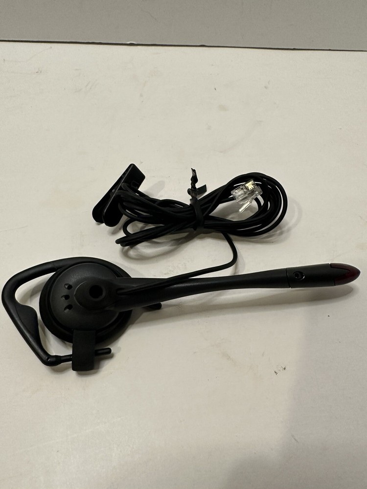 plantronics s12 telephone headset Assembly 65219-01 (T)...