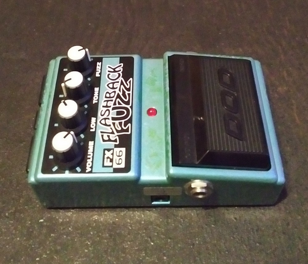 DOD FX66 Flashback Fuzz