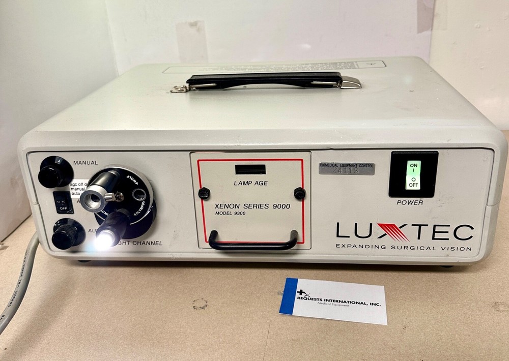 Luxtec Mod. 9300 Light Source