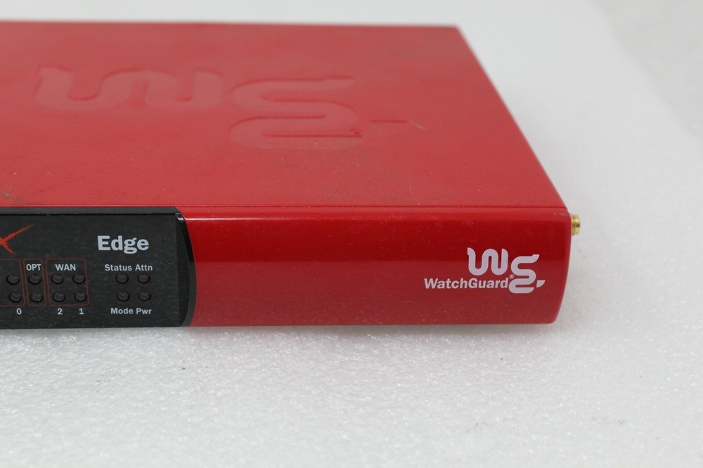 WatchGuard Firebox Edge Model #XP2E6W