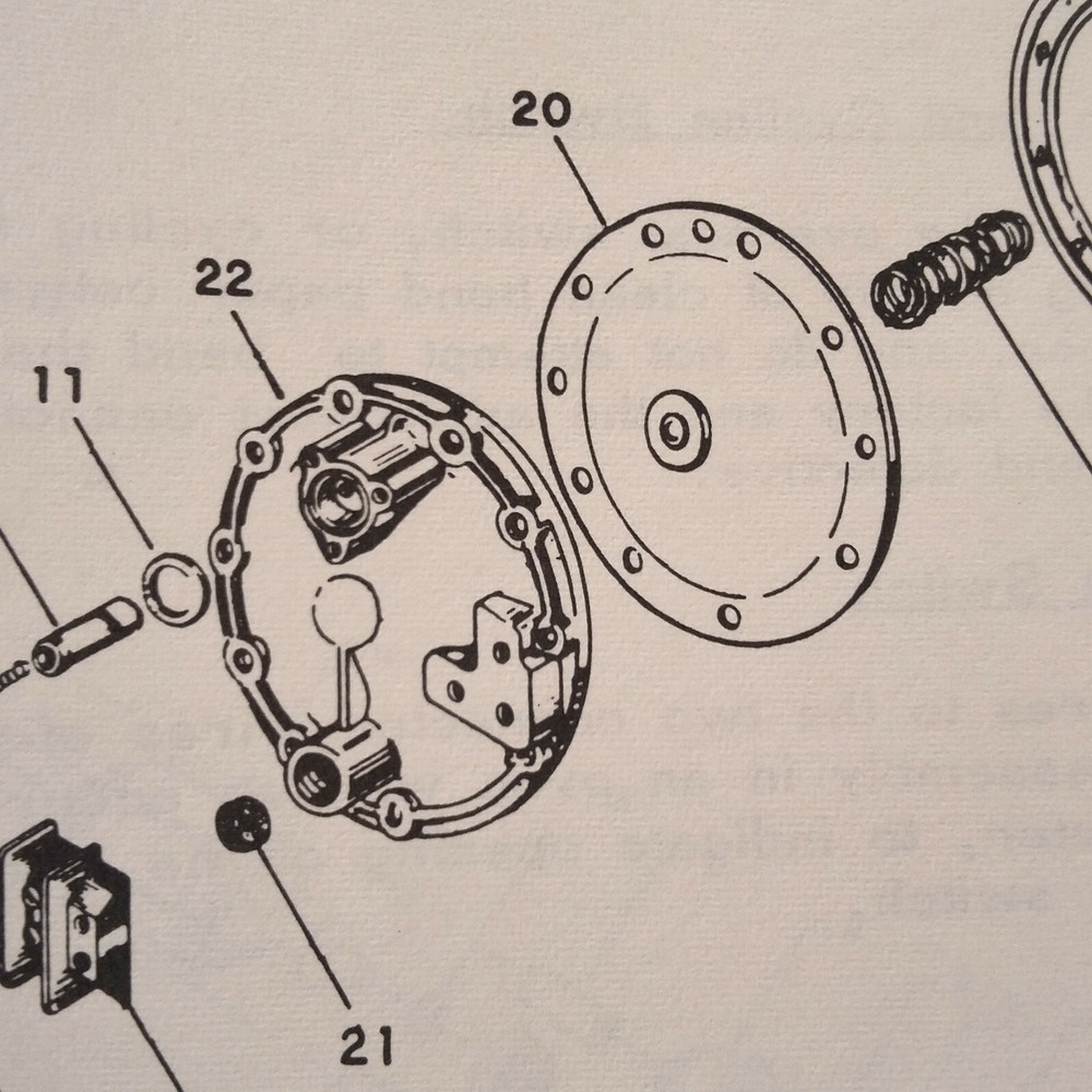 SouthWind Heaters 940 Series Service Manual
