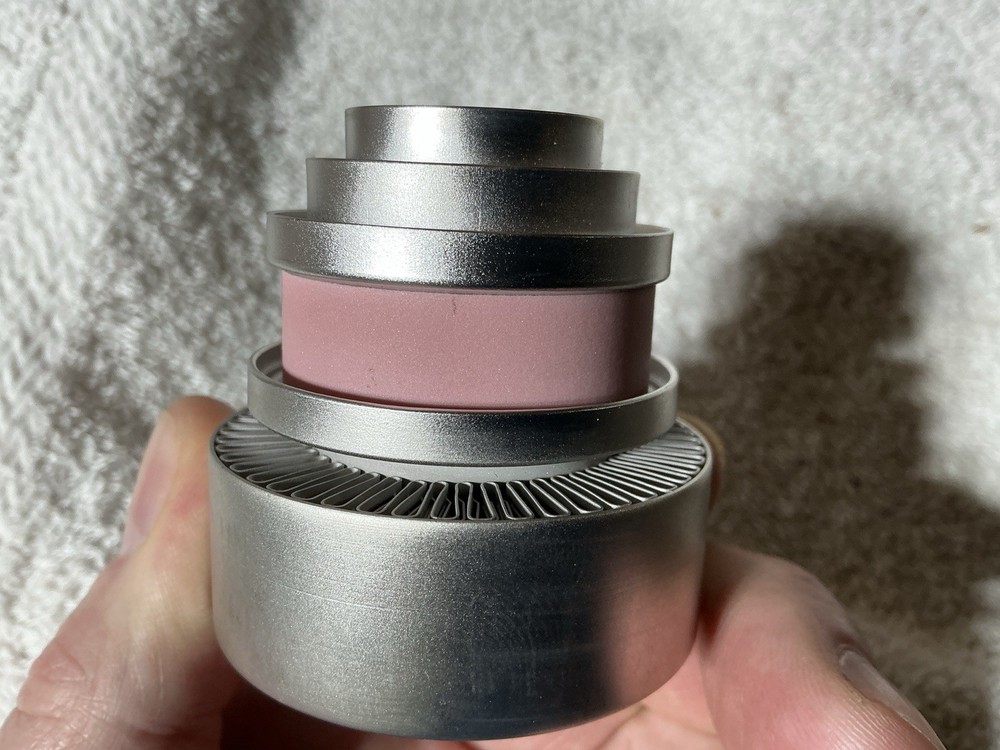 NOS RCA CERMOLOX 4614 Power Beam Tube Voltage Regulator Modulator RARE NEW