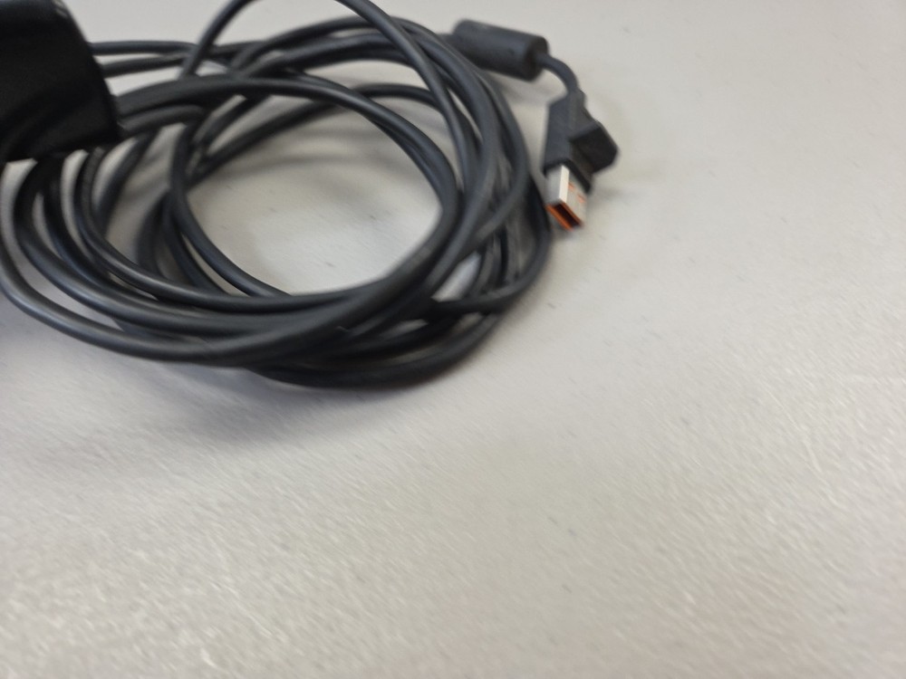 Microsoft Xbox 360 Kinect Connect Black Sensor Bar Model #1473