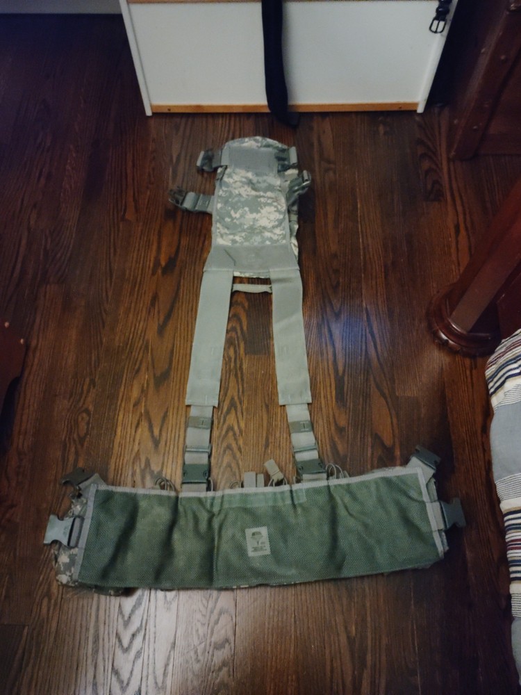 SO Tech Falcon Chest Rig