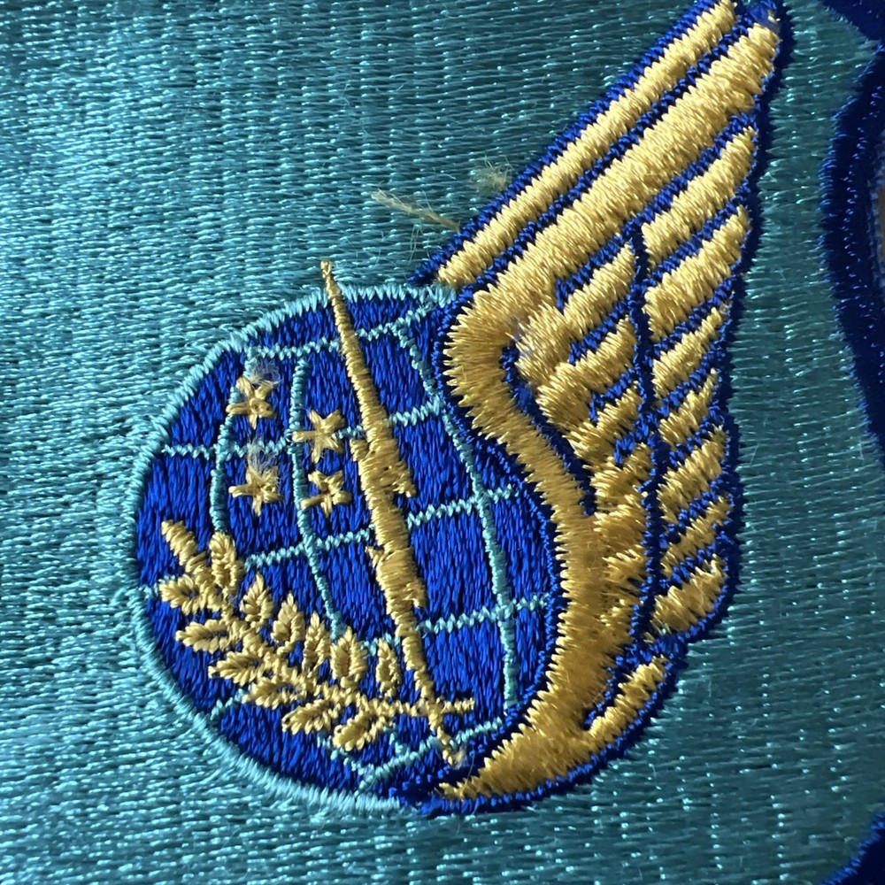 US Air Forces Pacific Air Force Patch