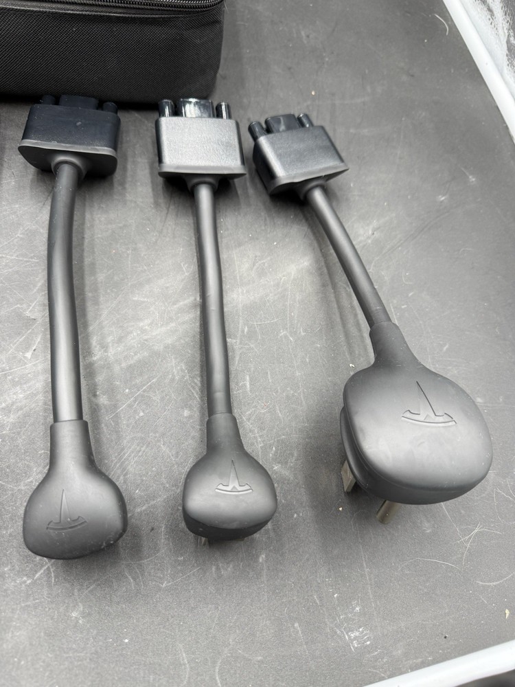 Tesla Power Adapter Kit Excellent Condition