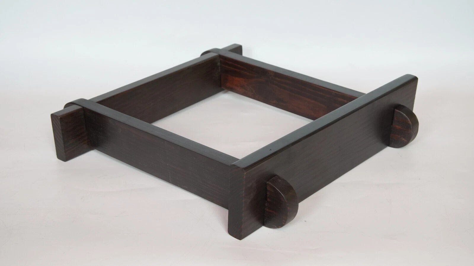 Custom Walnut Speaker Stands for JBL 4412, 4410, 4312, 4311, 4310 Speakers