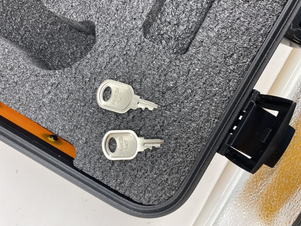 Klein Tools 33535 Case for Utility Tool Kit (Custom Foam, Tools Sold Separately)